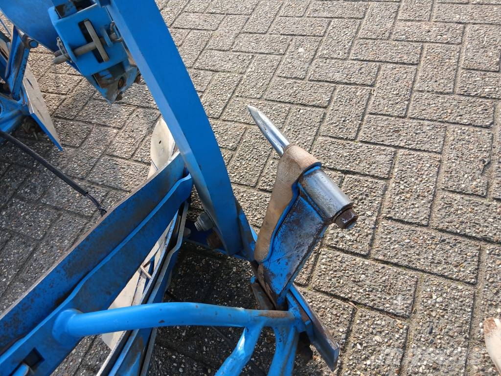 Lemken juwel 8 V6N100 Wentelploegen