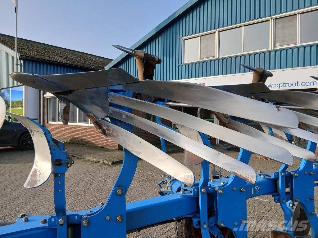 Lemken juwel 8 V6N100 Wentelploegen