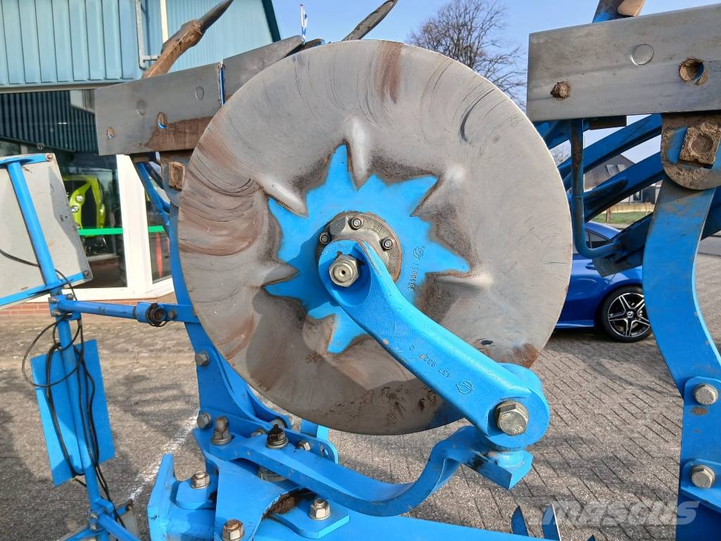 Lemken juwel 8 V6N100 Wentelploegen