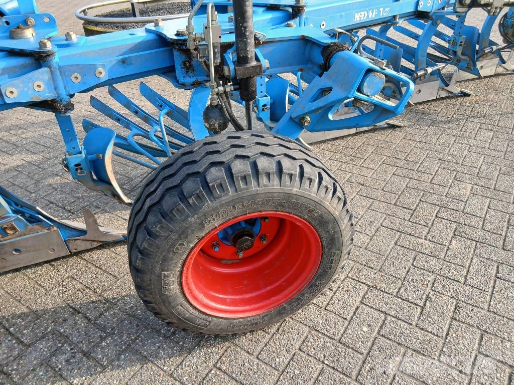 Lemken juwel 8 V6N100 Wentelploegen