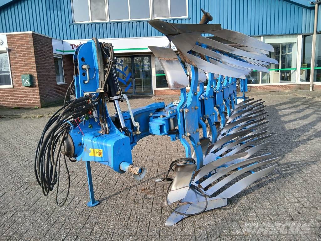 Lemken juwel 8 V6N100 Wentelploegen