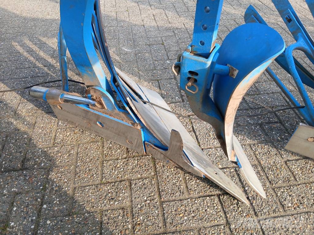 Lemken juwel 8 V6N100 Wentelploegen