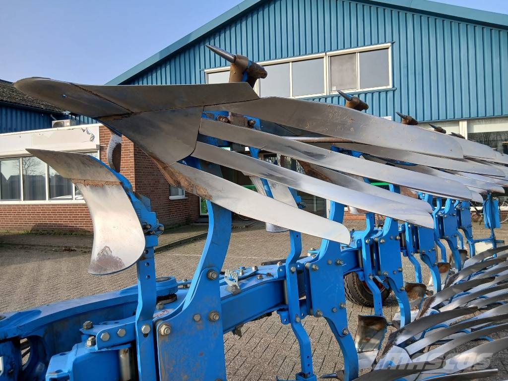 Lemken juwel 8 V6N100 Wentelploegen