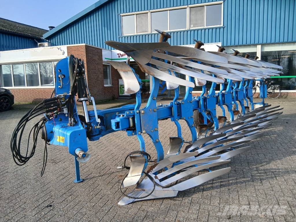 Lemken juwel 8 V6N100 Wentelploegen