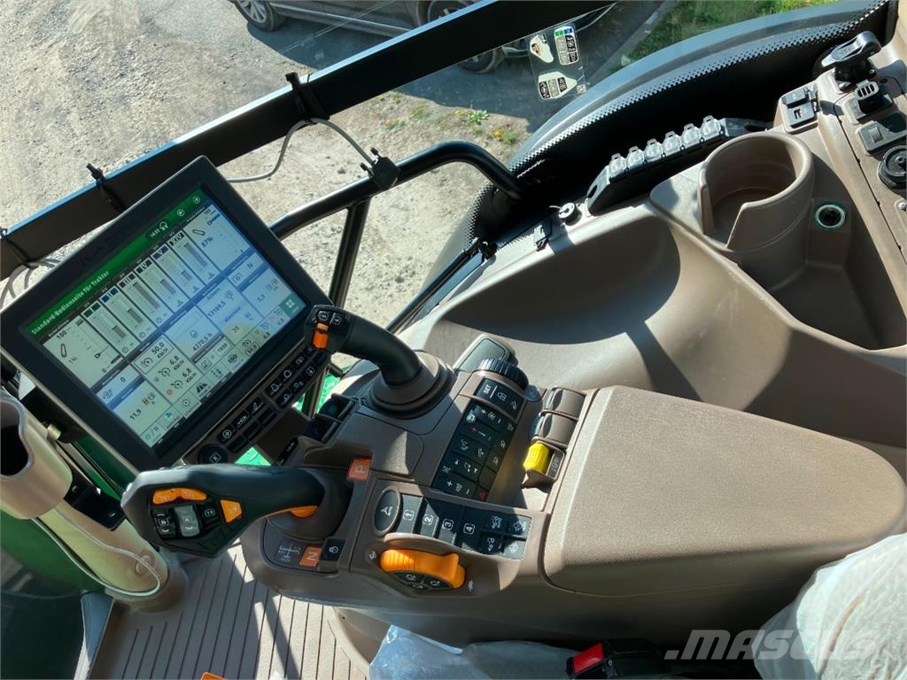 John Deere 6R 250 Traktorji