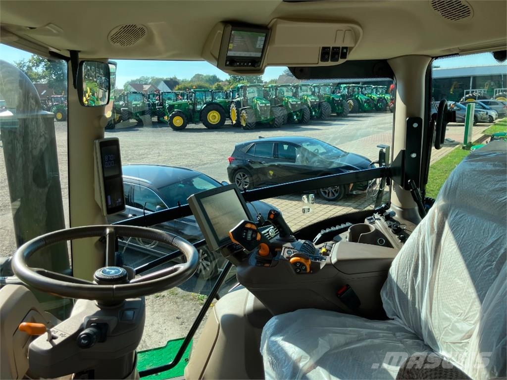 John Deere 6R 250 Traktorji