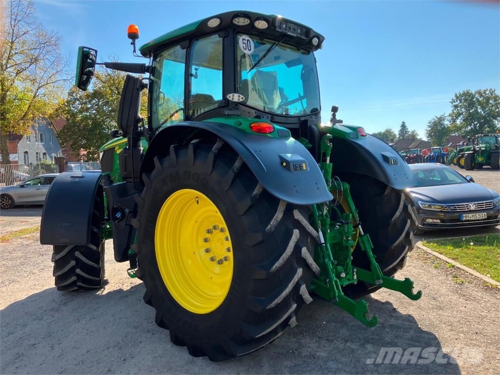 John Deere 6R 250 Traktorji