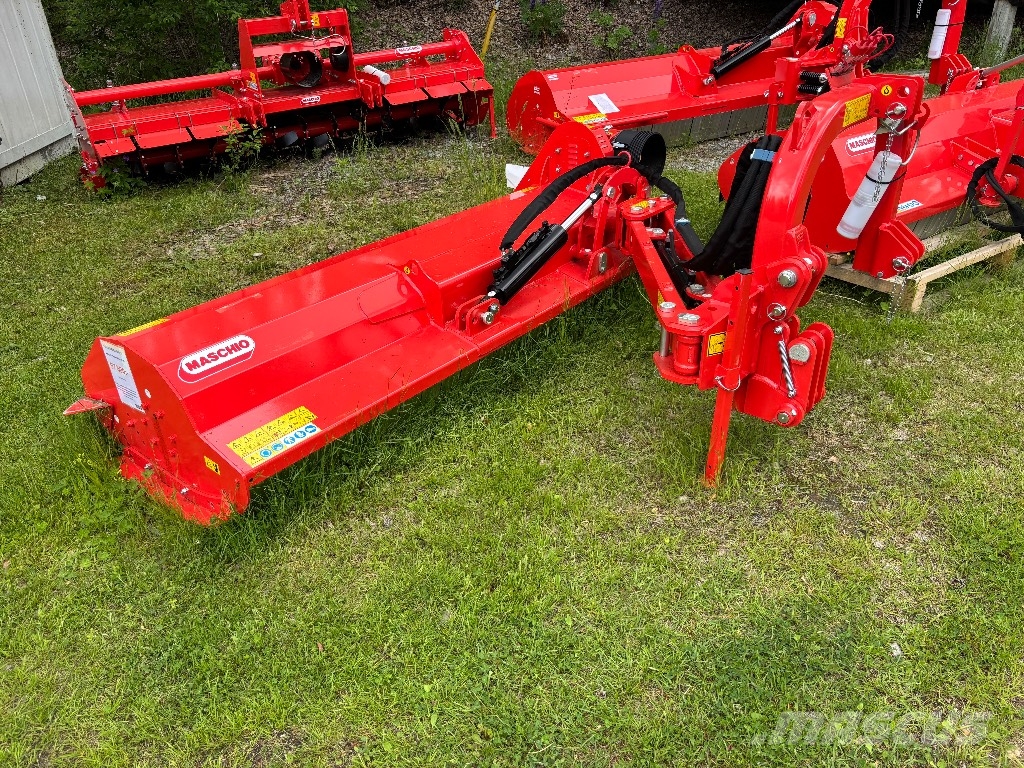 Maschio Släntklippare XL 210 HD Rotor Hasat makineleri