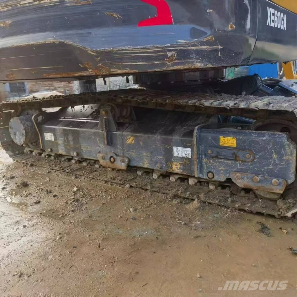 XCMG XE 60 GA Telakaivukoneet