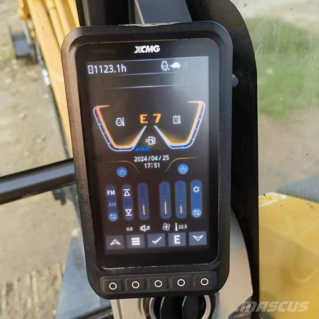 XCMG XE 60 GA Telakaivukoneet