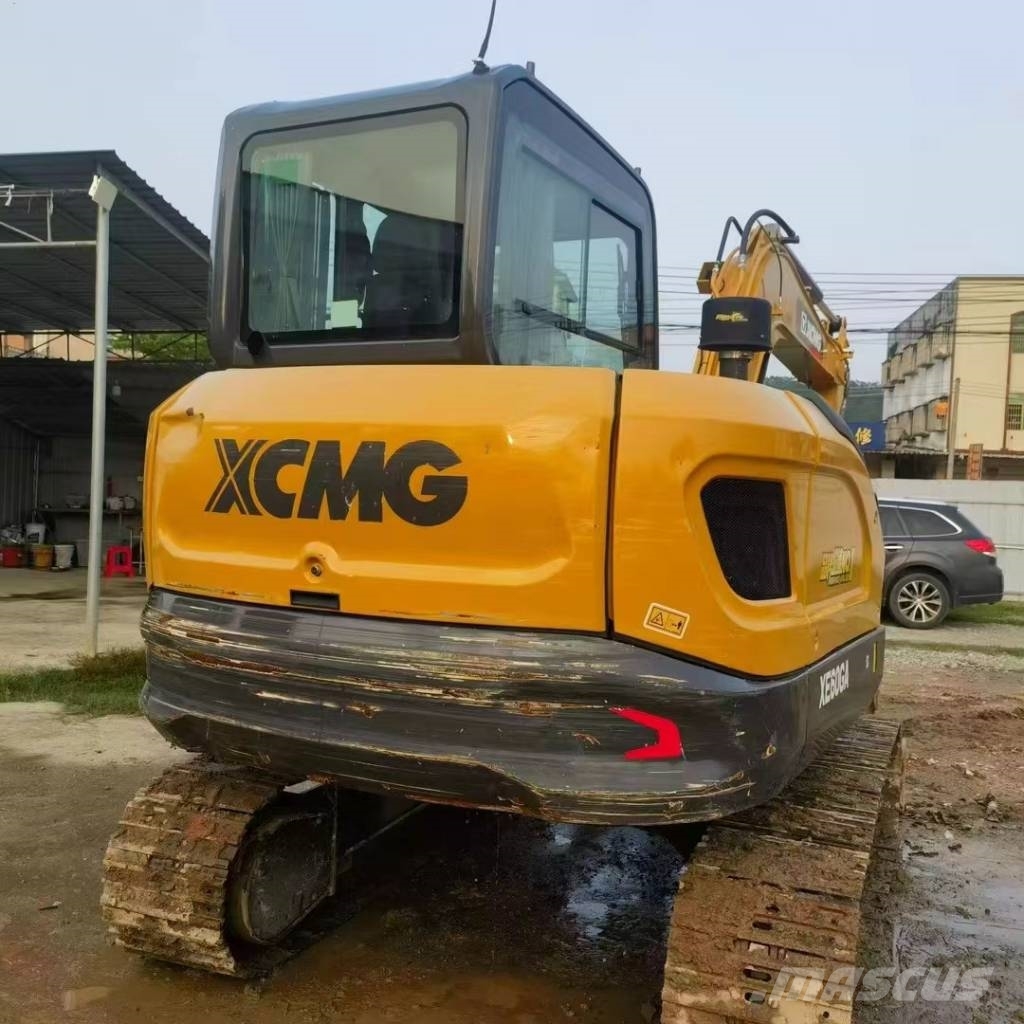 XCMG XE 60 GA Telakaivukoneet