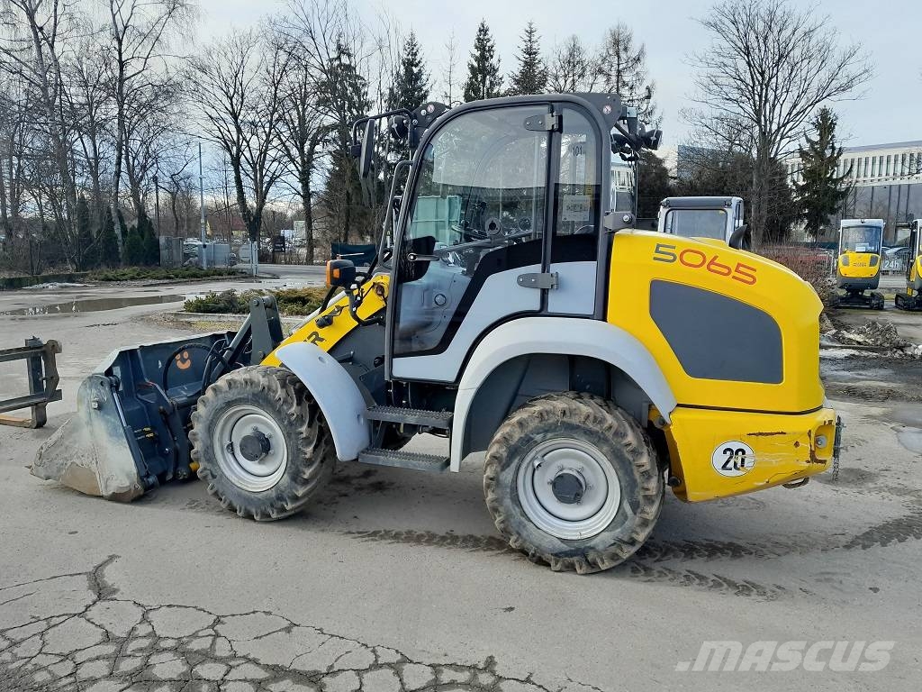 Kramer 5065 Utovarivači na točkove