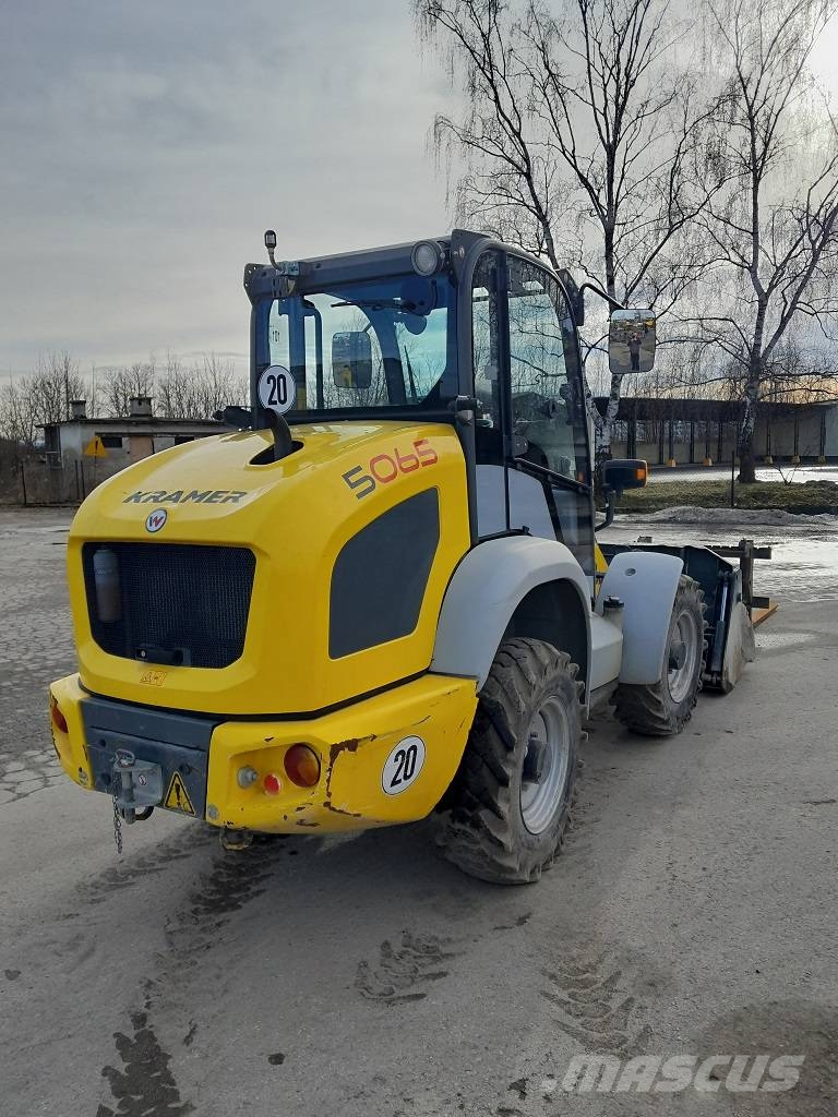 Kramer 5065 Utovarivači na točkove