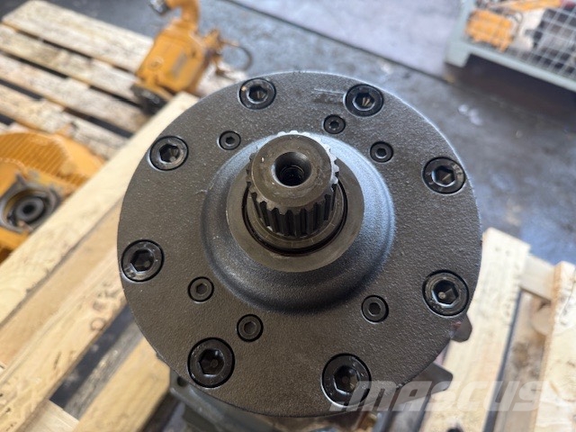 Liebherr LR 632/PR732 LINDE BPV186-02 هيدروليات