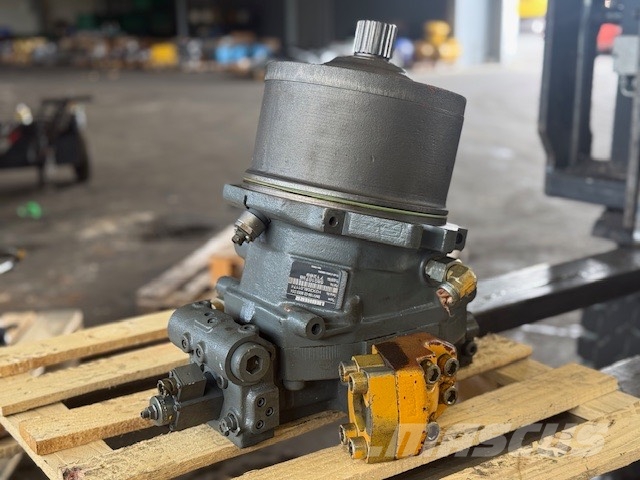 Liebherr LR 632/PR732 LINDE BPV186-02 هيدروليات
