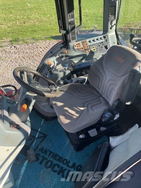 Valtra N 123 H5 Traktorer