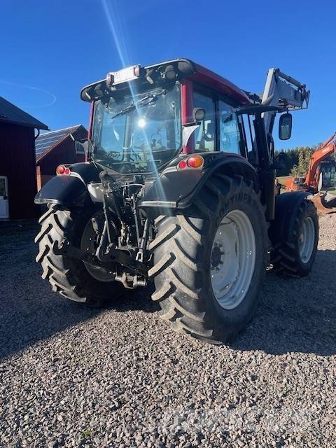 Valtra N 123 H5 Traktorer