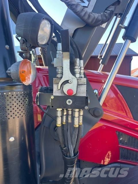 Valtra N 123 H5 Traktorer