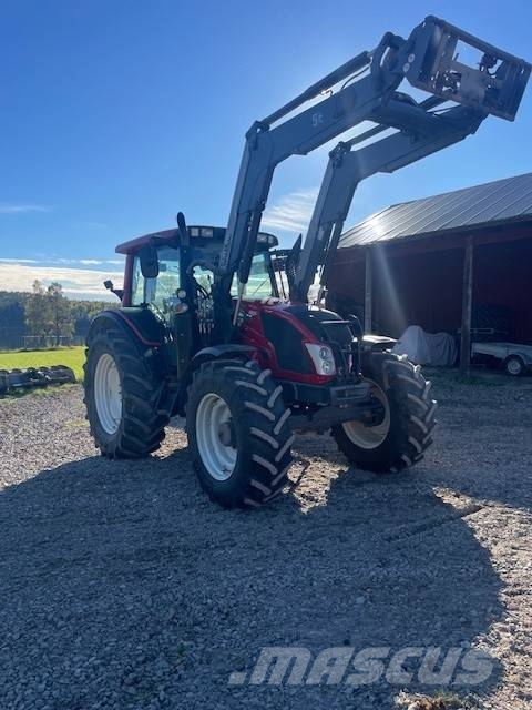 Valtra N 123 H5 Traktorer