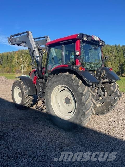 Valtra N 123 H5 Traktorer