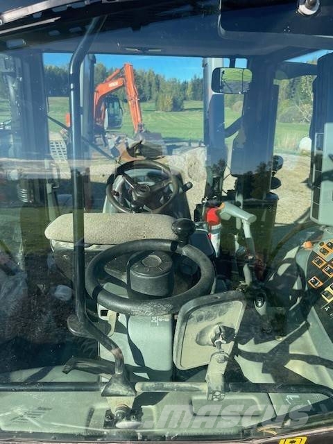 Valtra N 123 H5 Traktorer