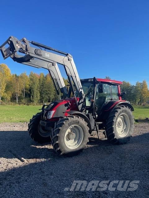 Valtra N 123 H5 Traktorer
