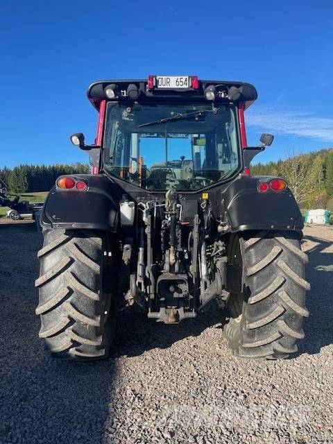 Valtra N 123 H5 Traktorer
