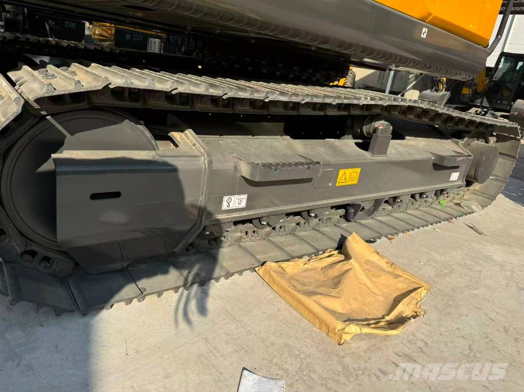 XCMG XE 135 GA Kāpurķēžu ekskavatori