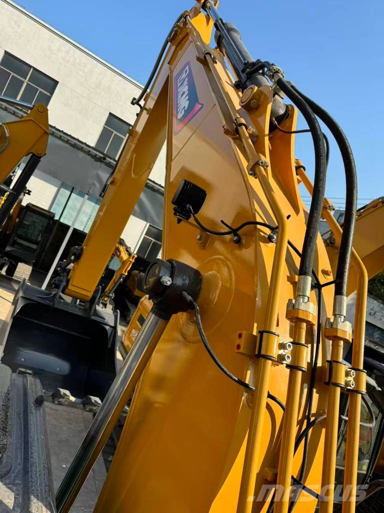 XCMG XE 135 GA Kāpurķēžu ekskavatori