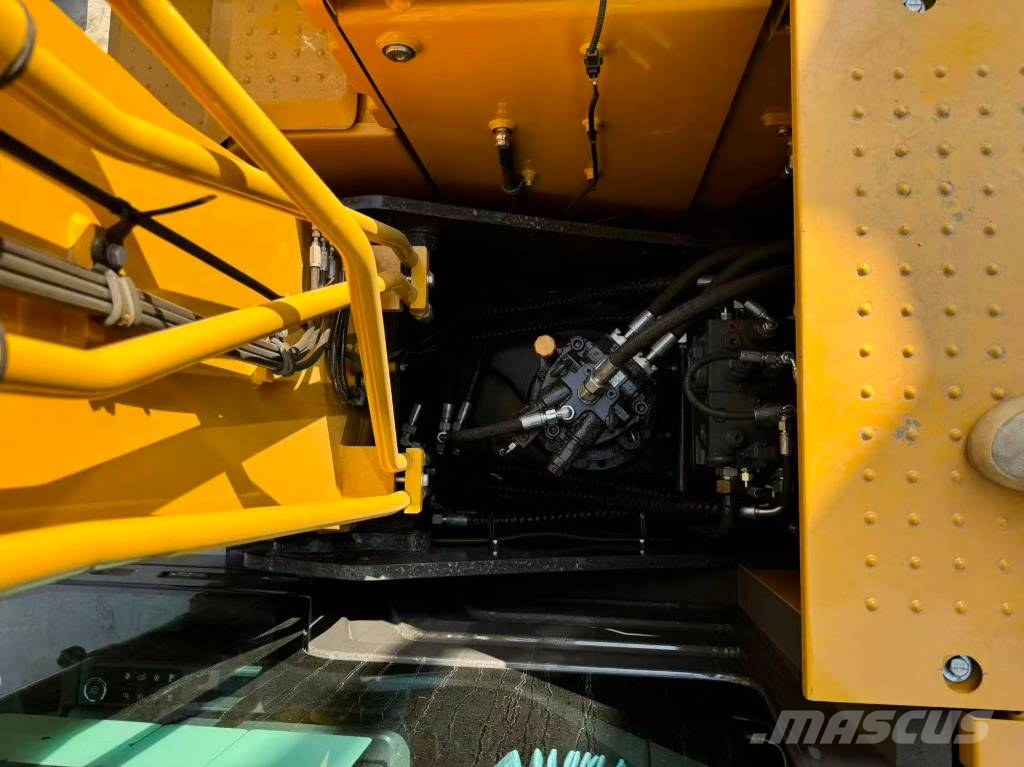 XCMG XE 135 GA Kāpurķēžu ekskavatori