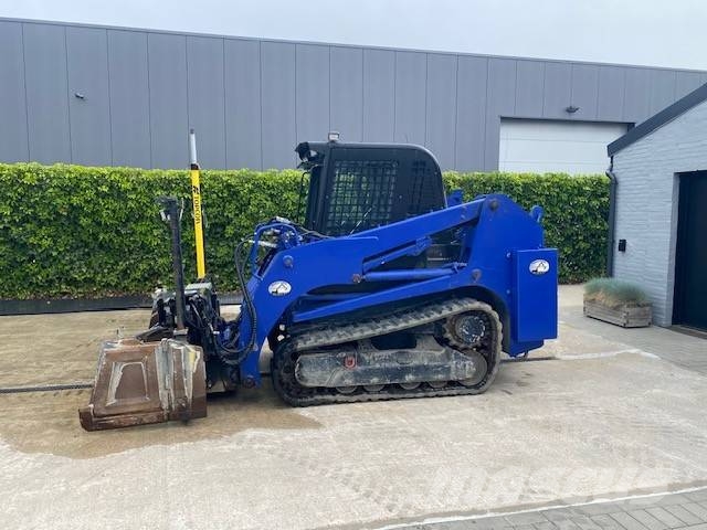 Takeuchi TL10 Kompaktlader