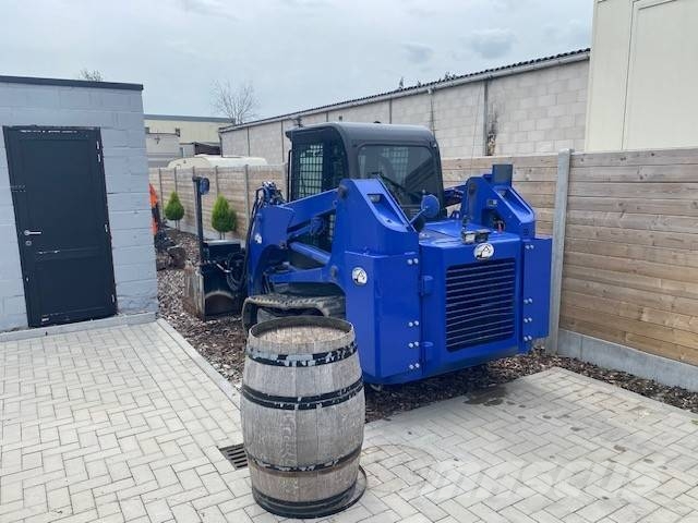 Takeuchi TL10 Kompaktlader