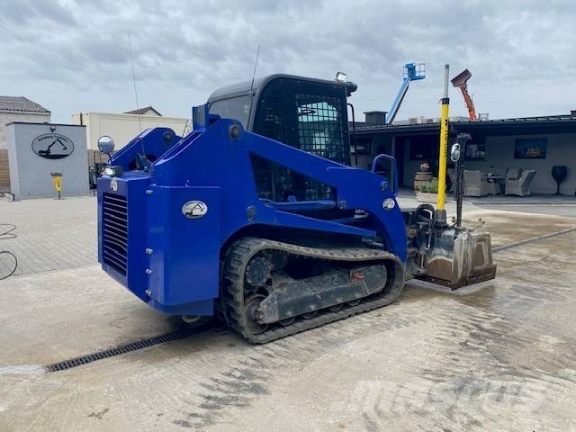 Takeuchi TL10 Kompaktlader