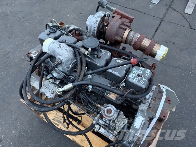 CASE WX 240 USED ENGINE 667TA-MEE Motorlar