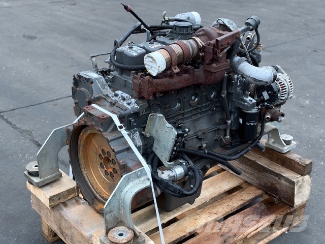 CASE WX 240 USED ENGINE 667TA-MEE Motorlar