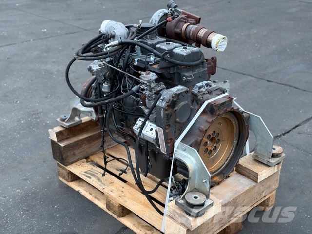 CASE WX 240 USED ENGINE 667TA-MEE Motorlar