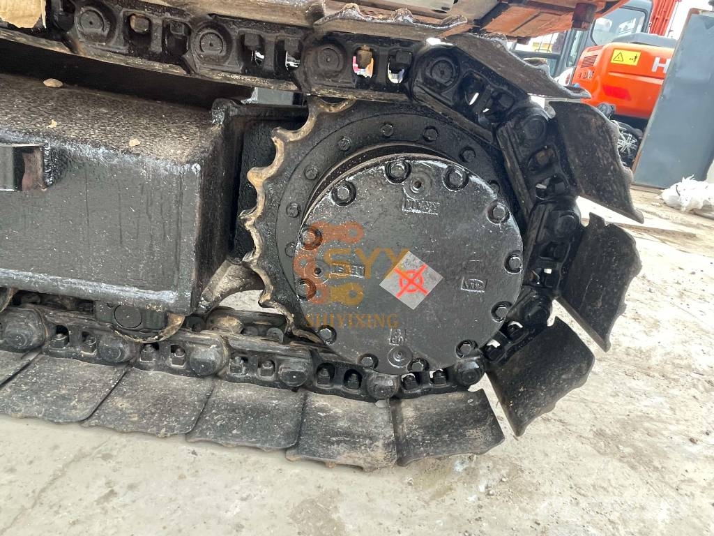 Hitachi EX 120 Raupenbagger