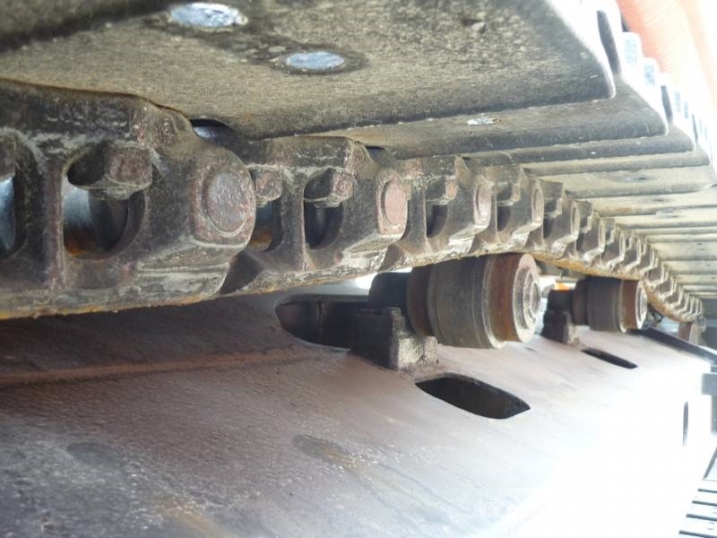 Hitachi ZX 225 US 履带挖掘机