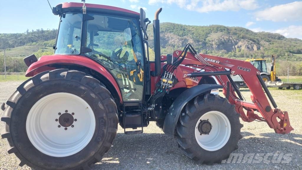 Case IH Farmall 115 Traktory