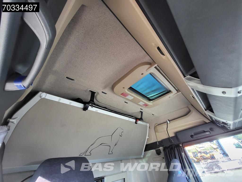 MAN TGX 18.510 4X2 XLX Retarder 2x Tanks Standklima AC Prime Movers