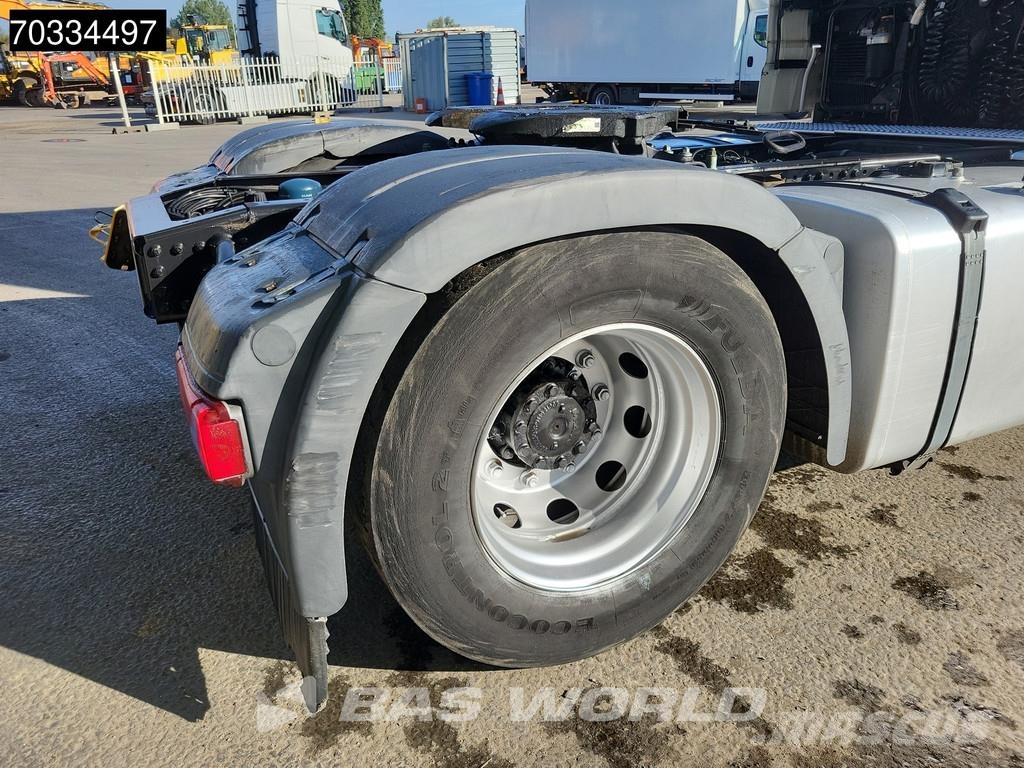 MAN TGX 18.510 4X2 XLX Retarder 2x Tanks Standklima AC Prime Movers