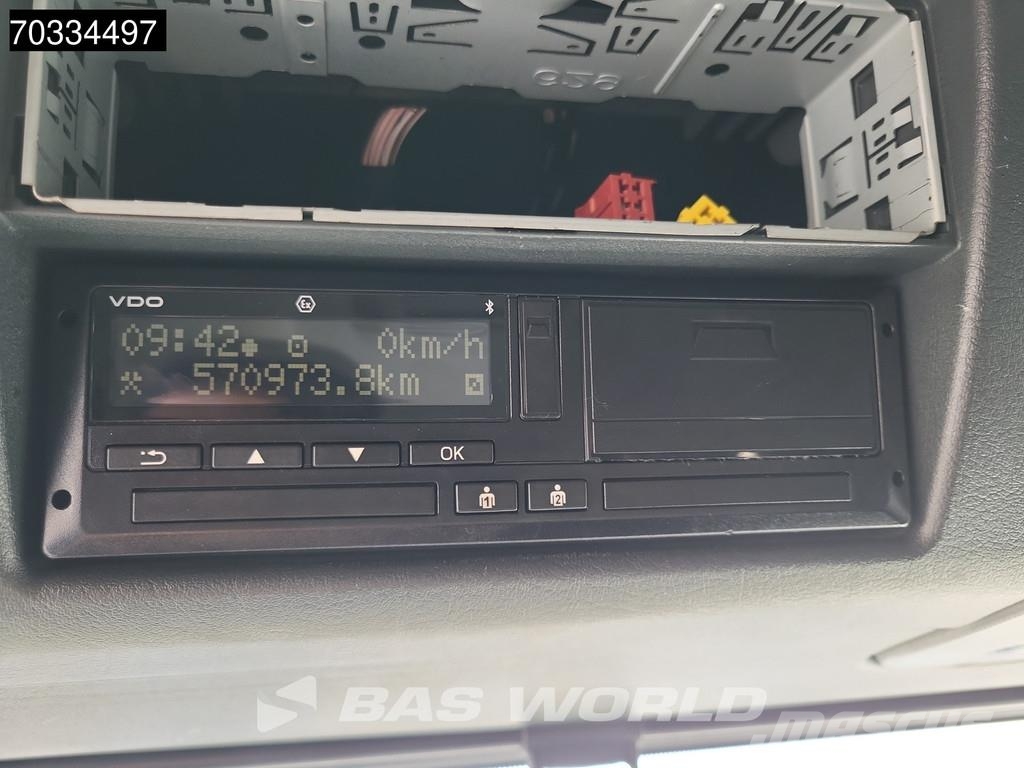 MAN TGX 18.510 4X2 XLX Retarder 2x Tanks Standklima AC Prime Movers