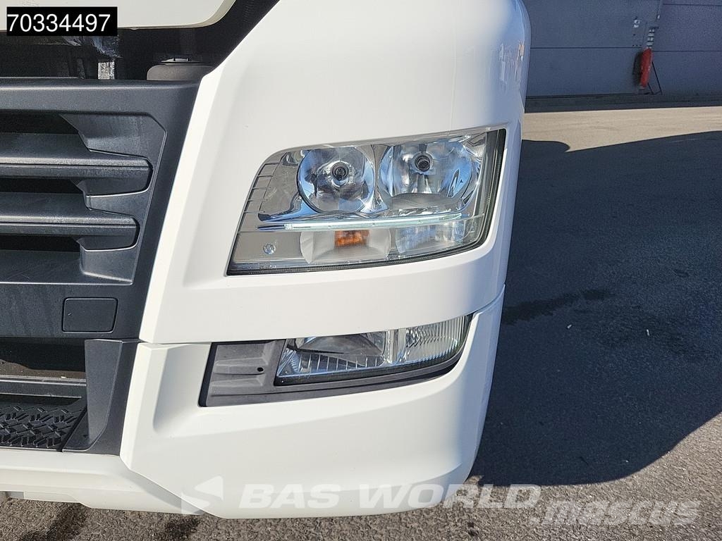 MAN TGX 18.510 4X2 XLX Retarder 2x Tanks Standklima AC Prime Movers
