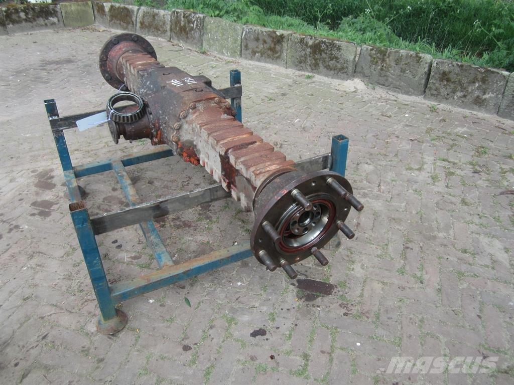 Hurth Axle/Achse/As Assi
