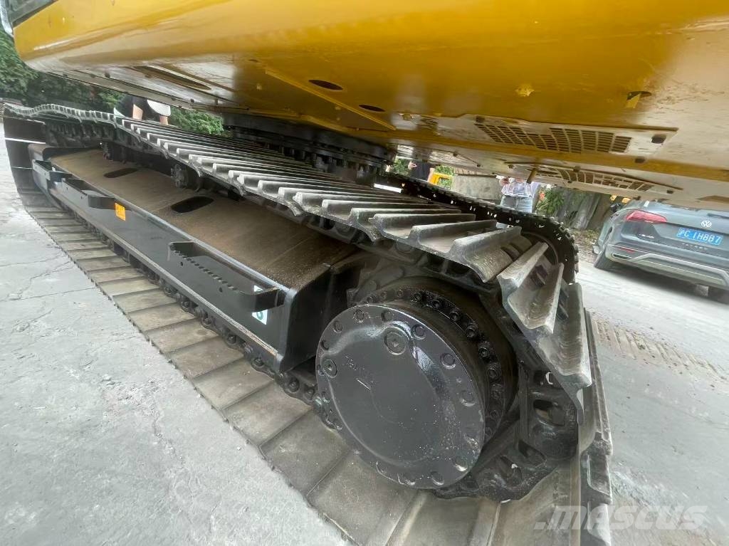 CAT 320 GC Crawler excavators