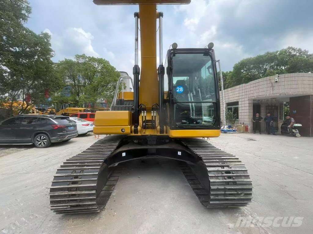 CAT 320 GC Crawler excavators