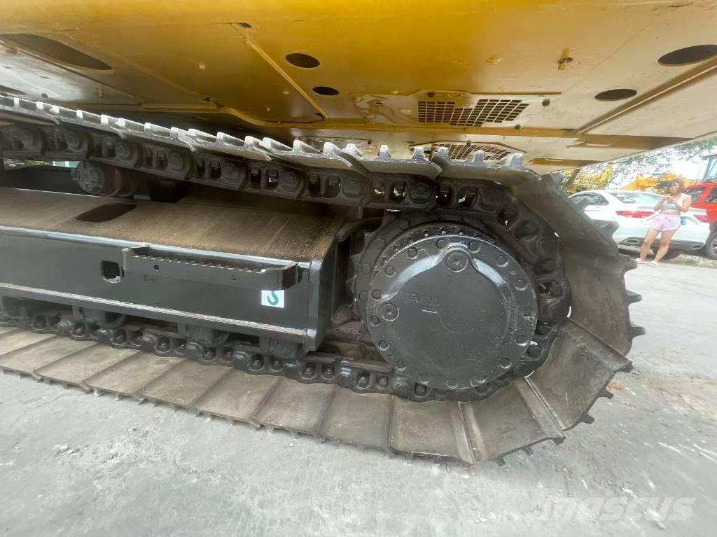 CAT 320 GC Crawler excavators