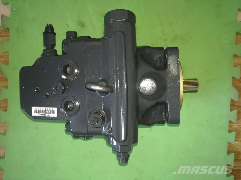 Komatsu 708-3S-00130 Hydraulic Pump PC40MR-1 Main Pump Υδραυλικά