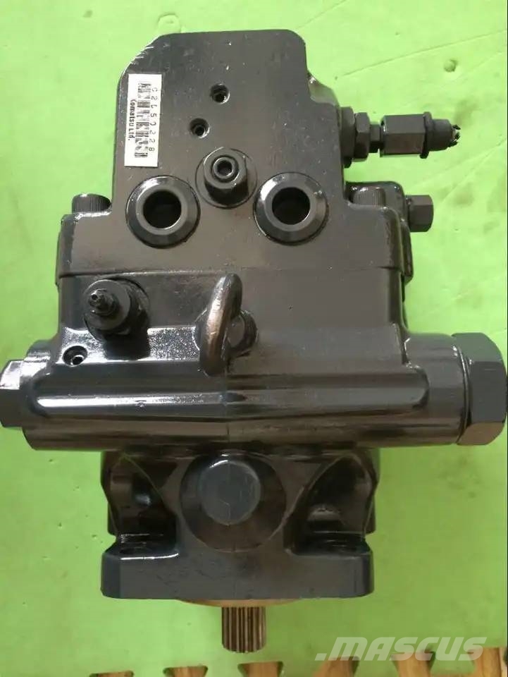 Komatsu 708-3S-00130 Hydraulic Pump PC40MR-1 Main Pump Υδραυλικά
