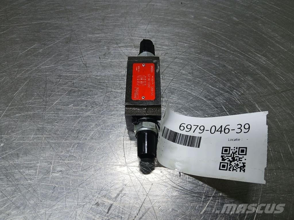 Argo Hytos 2VS3-06-CS - NG6 modular valves Hydraulique